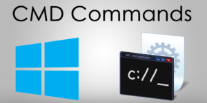 cmd commands sfc chkdsk