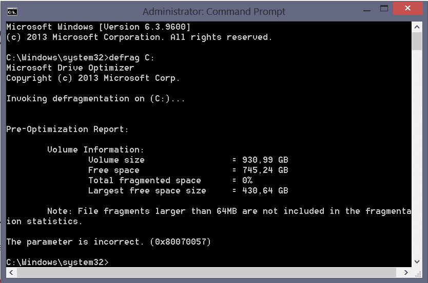 dsim cleanup