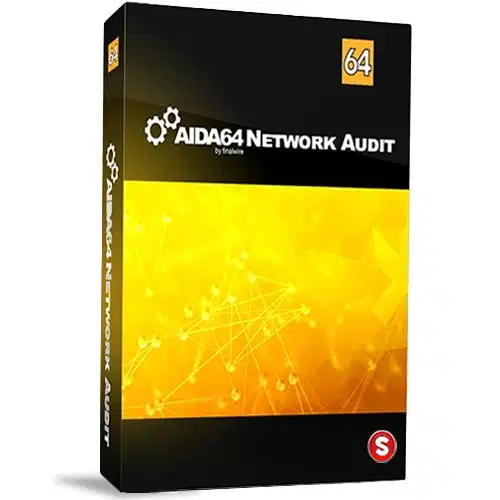 AIDA64 Network Audit 10