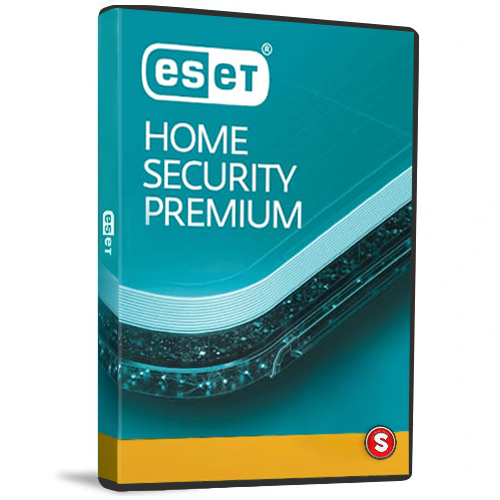 Eset Home Security Premium 2025 (5 pc)